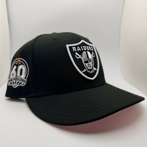 Riders by Lee Black Cap with Emblem